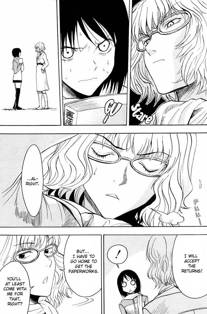 NHK ni Youkoso! Chapter 15 page 12 - Chapter 15: Welcome to the Refrain!