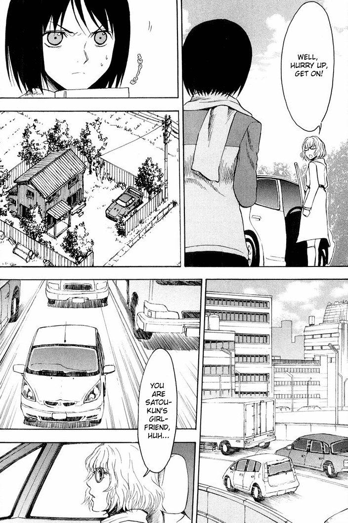 NHK ni Youkoso! Chapter 15 page 13 - Chapter 15: Welcome to the Refrain!