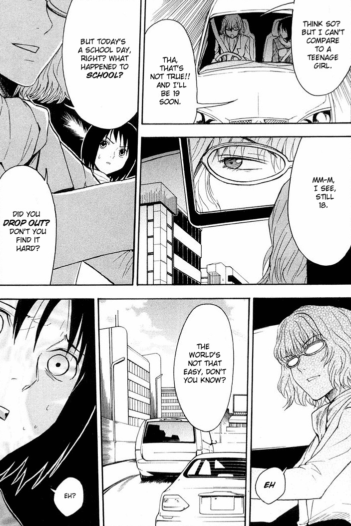 NHK ni Youkoso! Chapter 15 page 15 - Chapter 15: Welcome to the Refrain!