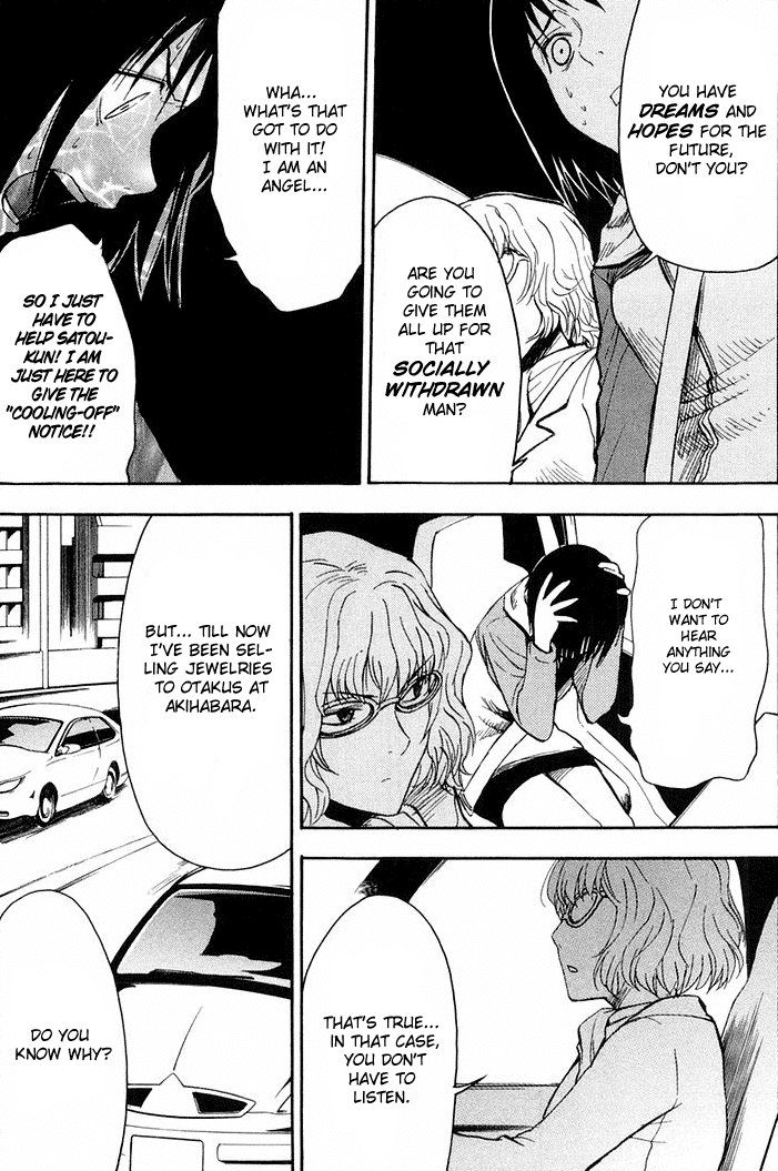 NHK ni Youkoso! Chapter 15 page 16 - Chapter 15: Welcome to the Refrain!