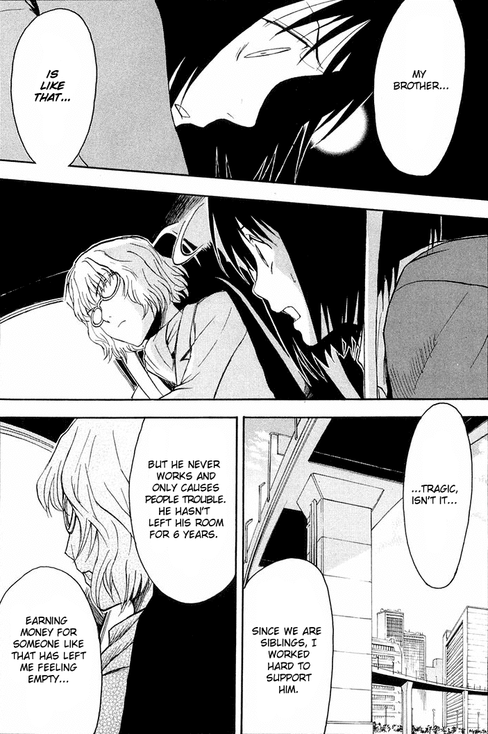 NHK ni Youkoso! Chapter 15 page 17 - Chapter 15: Welcome to the Refrain!