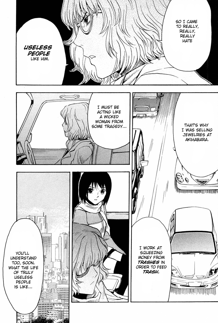 NHK ni Youkoso! Chapter 15 page 18 - Chapter 15: Welcome to the Refrain!