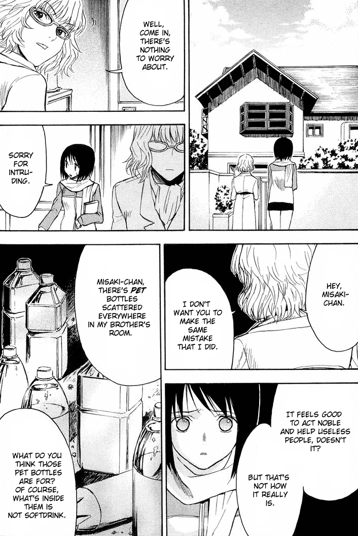 NHK ni Youkoso! Chapter 15 page 19 - Chapter 15: Welcome to the Refrain!