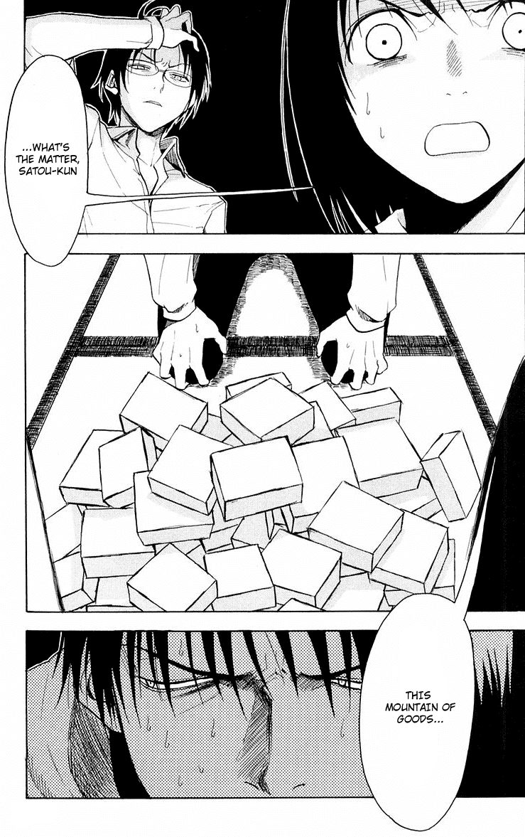 NHK ni Youkoso! Chapter 15 page 2 - Chapter 15: Welcome to the Refrain!