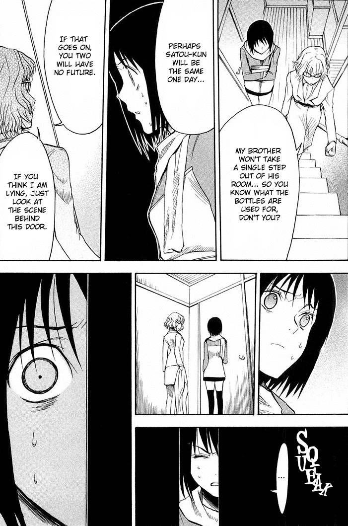 NHK ni Youkoso! Chapter 15 page 20 - Chapter 15: Welcome to the Refrain!