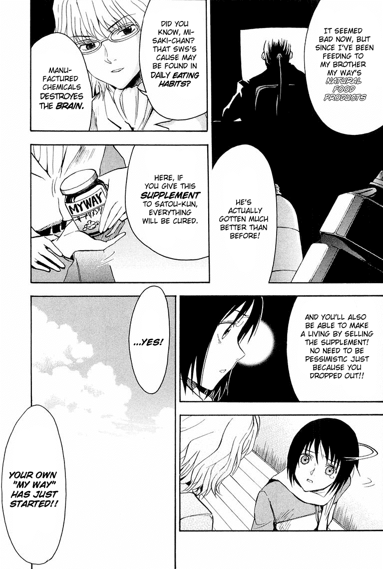 NHK ni Youkoso! Chapter 15 page 24 - Chapter 15: Welcome to the Refrain!