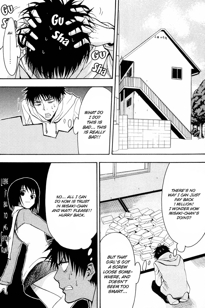 NHK ni Youkoso! Chapter 15 page 25 - Chapter 15: Welcome to the Refrain!