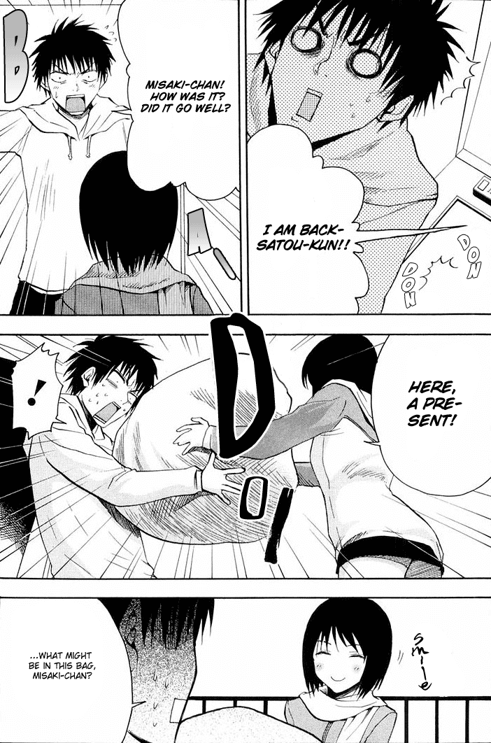 NHK ni Youkoso! Chapter 15 page 26 - Chapter 15: Welcome to the Refrain!