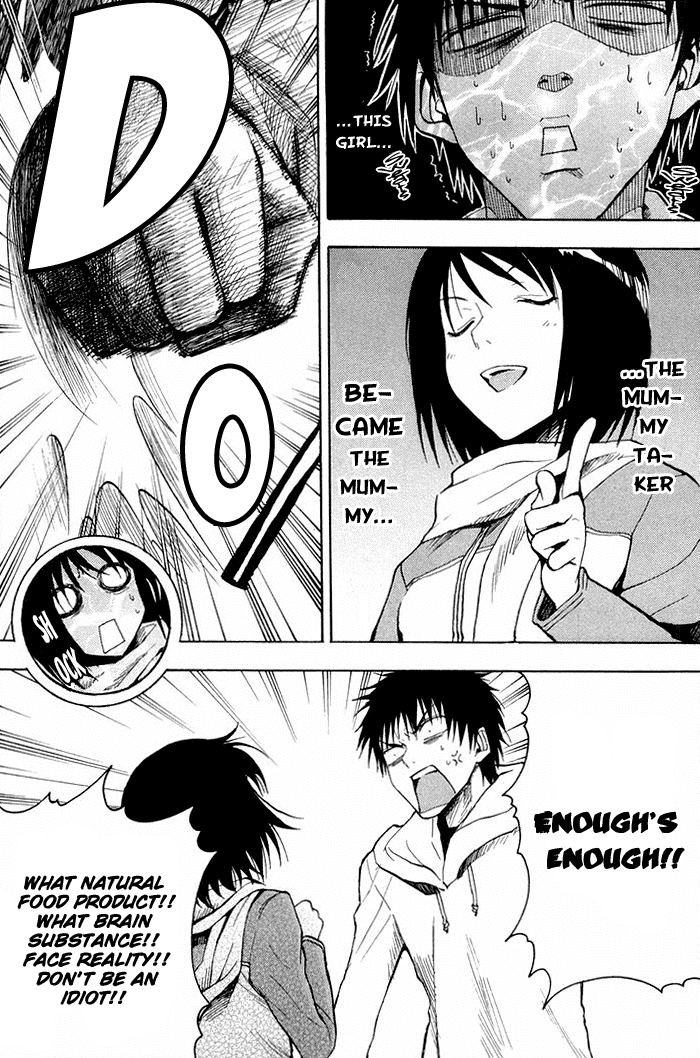 NHK ni Youkoso! Chapter 15 page 28 - Chapter 15: Welcome to the Refrain!