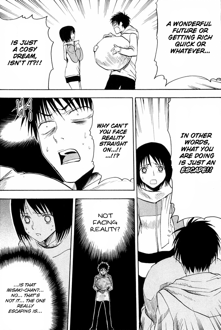 NHK ni Youkoso! Chapter 15 page 29 - Chapter 15: Welcome to the Refrain!