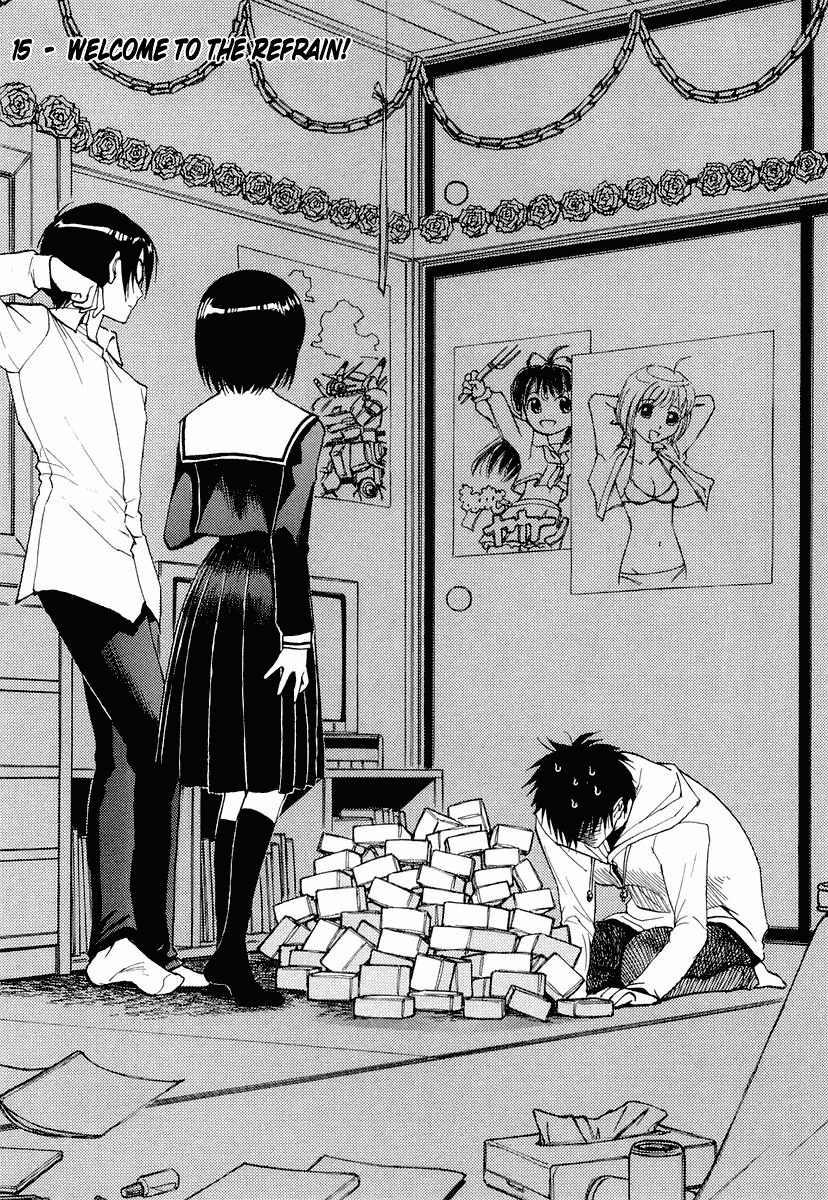 NHK ni Youkoso! Chapter 15 page 3 - Chapter 15: Welcome to the Refrain!