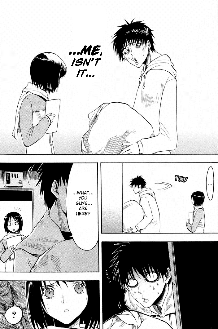 NHK ni Youkoso! Chapter 15 page 30 - Chapter 15: Welcome to the Refrain!