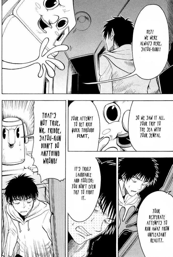 NHK ni Youkoso! Chapter 15 page 31 - Chapter 15: Welcome to the Refrain!
