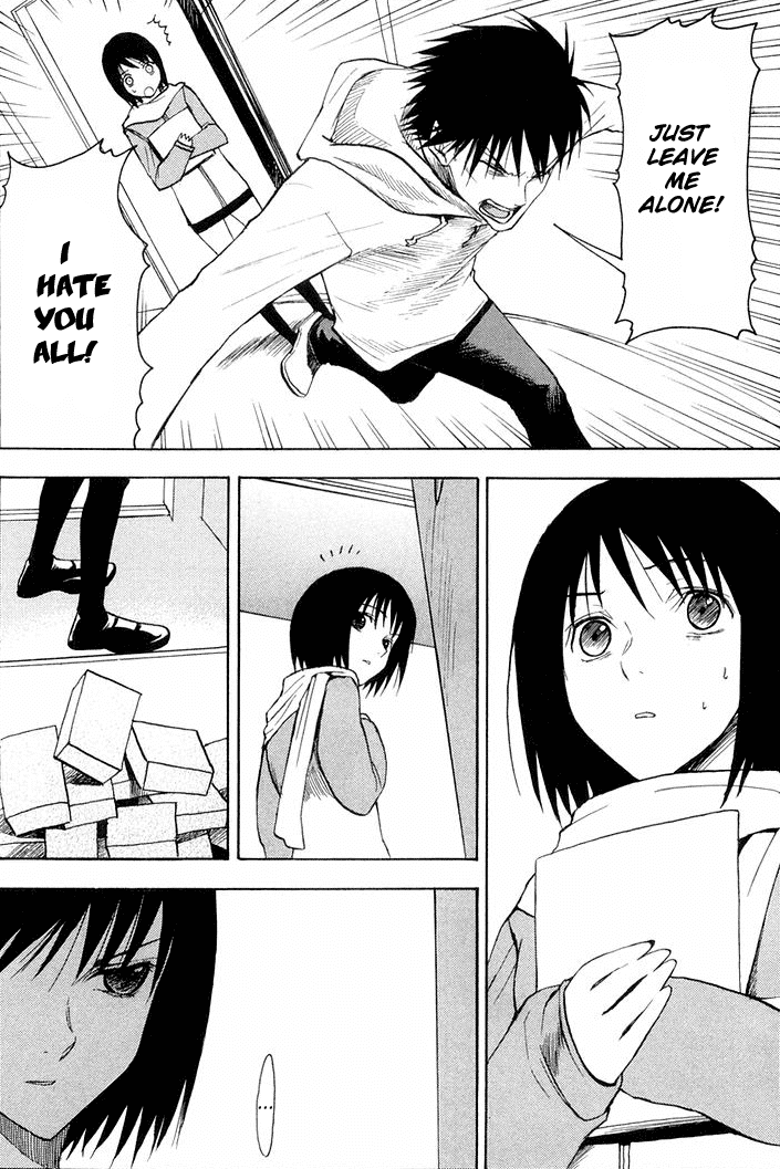NHK ni Youkoso! Chapter 15 page 33 - Chapter 15: Welcome to the Refrain!