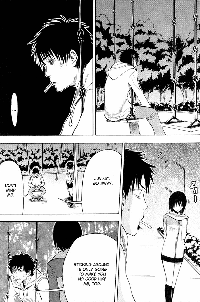 NHK ni Youkoso! Chapter 15 page 34 - Chapter 15: Welcome to the Refrain!