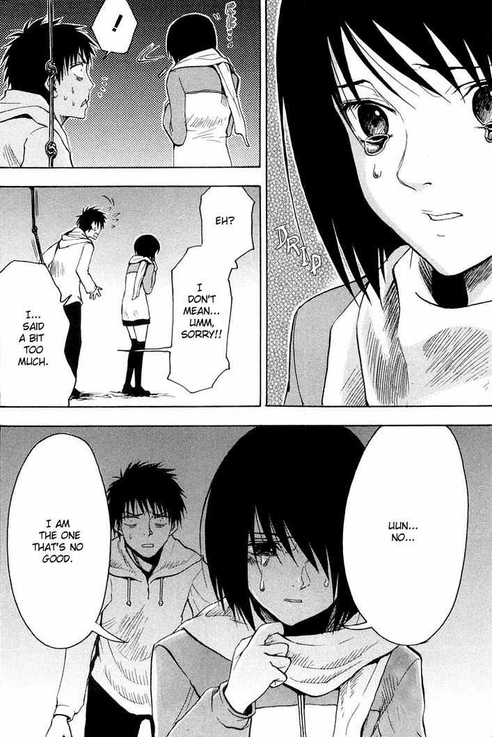 NHK ni Youkoso! Chapter 15 page 35 - Chapter 15: Welcome to the Refrain!