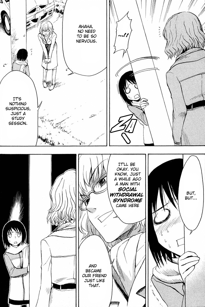 NHK ni Youkoso! Chapter 15 page 9 - Chapter 15: Welcome to the Refrain!
