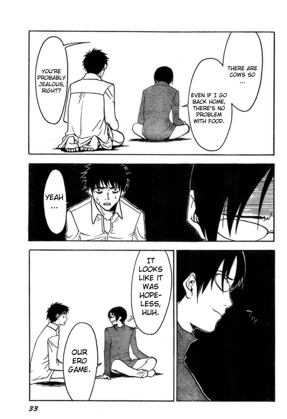 NHK ni Youkoso! Chapter 16 page 14 - Chapter 16: Welcome to Despair!