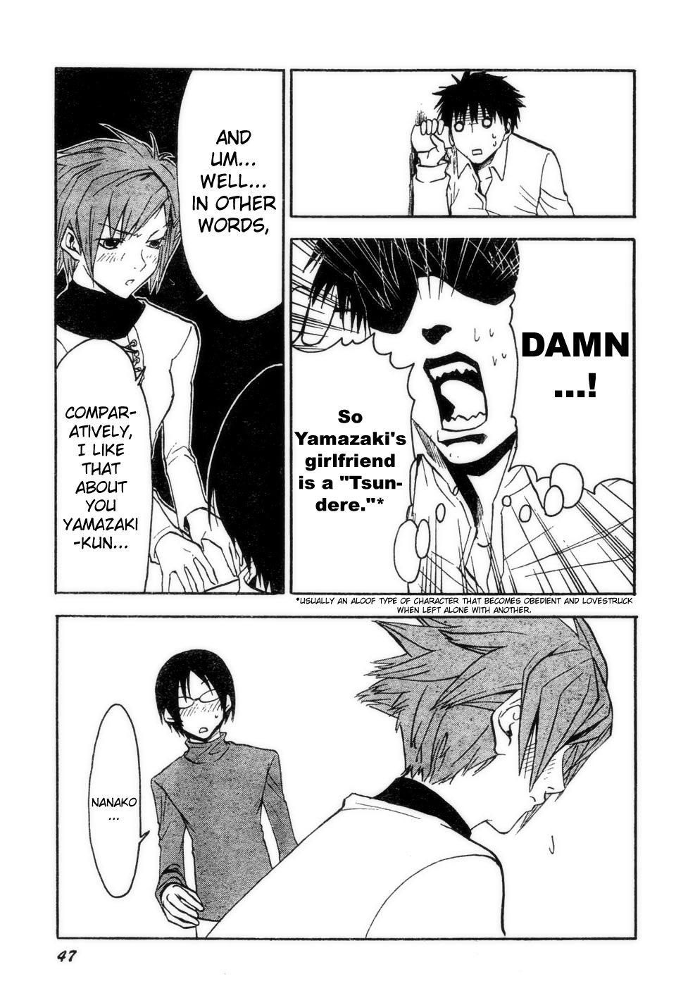 NHK ni Youkoso! Chapter 16 page 28 - Chapter 16: Welcome to Despair!