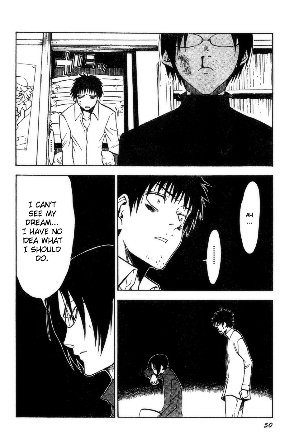 NHK ni Youkoso! Chapter 16 page 31 - Chapter 16: Welcome to Despair!