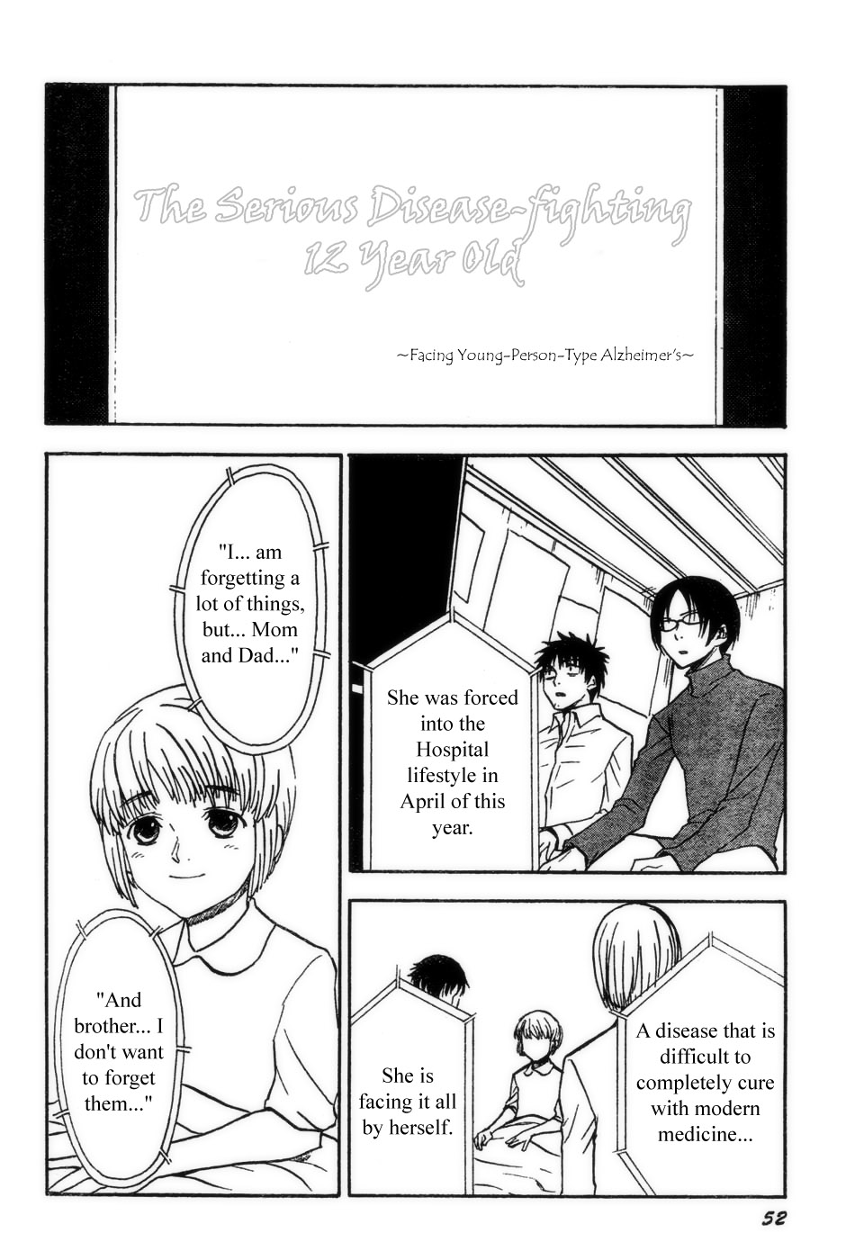 NHK ni Youkoso! Chapter 16 page 33 - Chapter 16: Welcome to Despair!