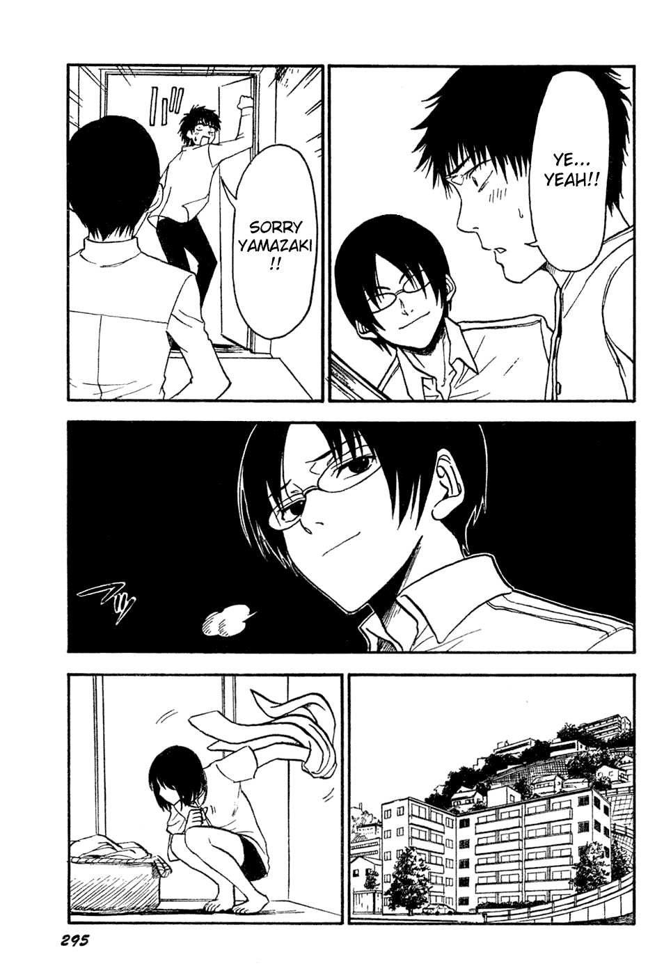 NHK ni Youkoso! Chapter 17 page 12 - Chapter 17: Welcome to the Dougenzaka!