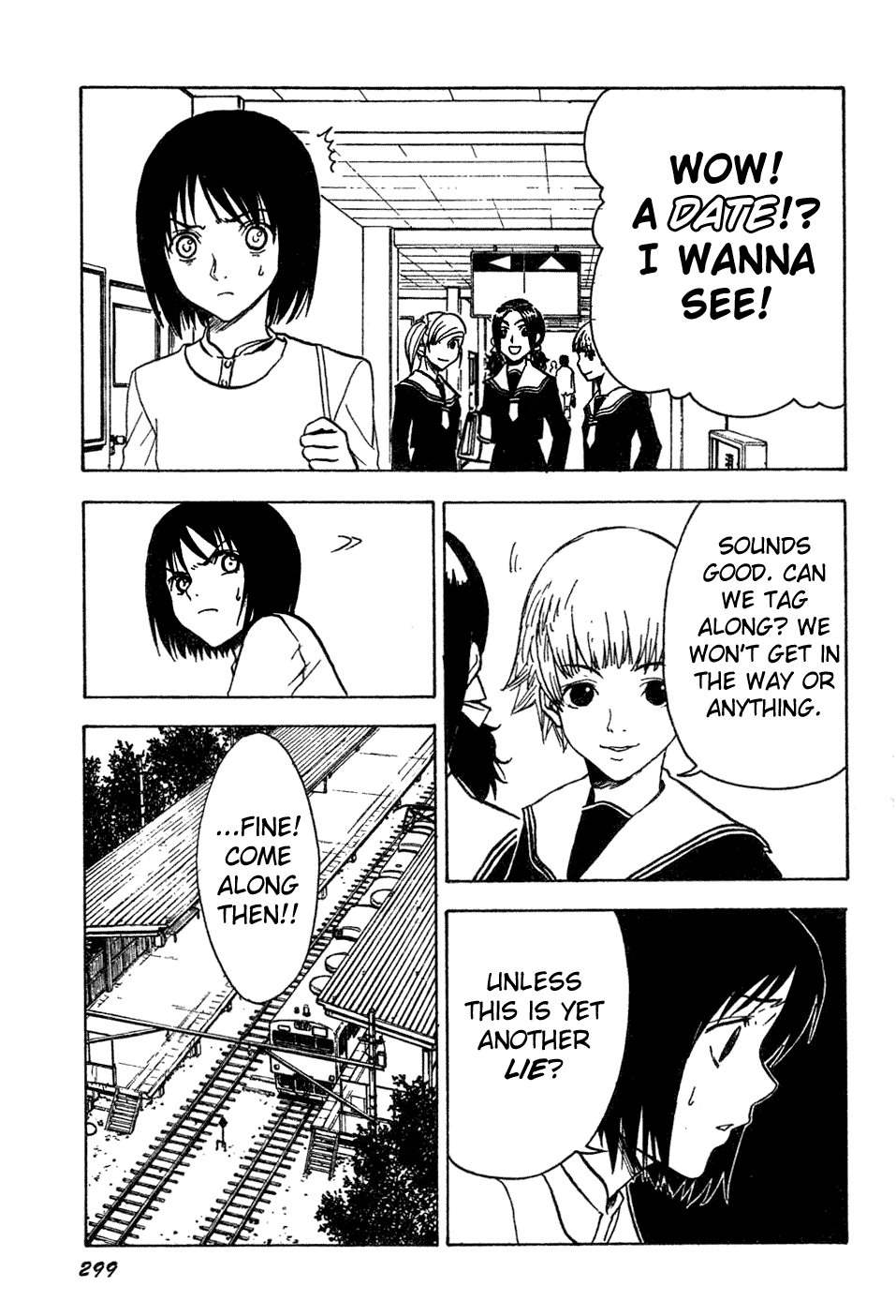 NHK ni Youkoso! Chapter 17 page 16 - Chapter 17: Welcome to the Dougenzaka!