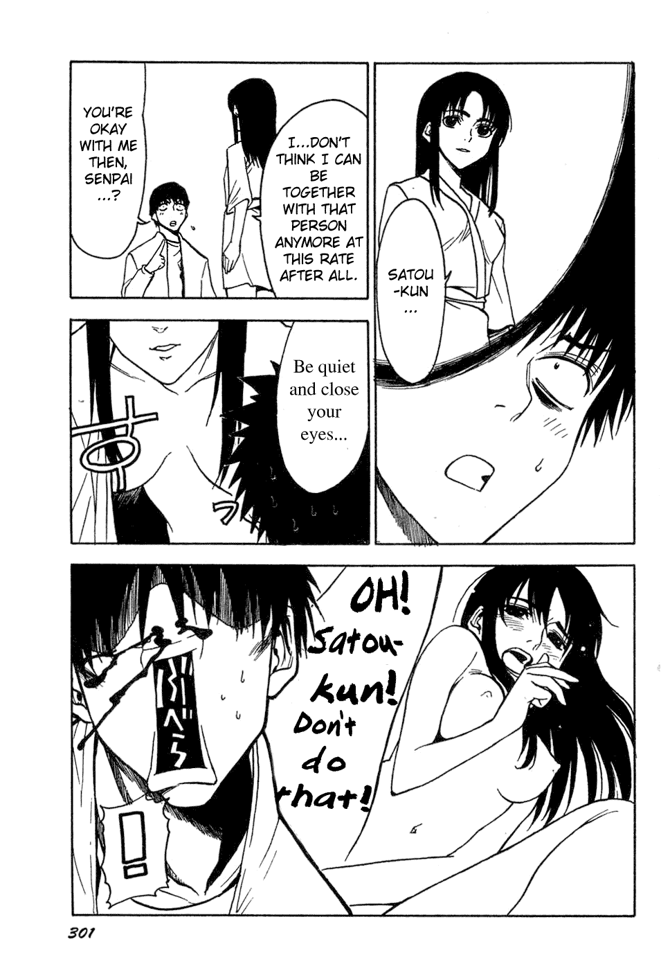 NHK ni Youkoso! Chapter 17 page 18 - Chapter 17: Welcome to the Dougenzaka!