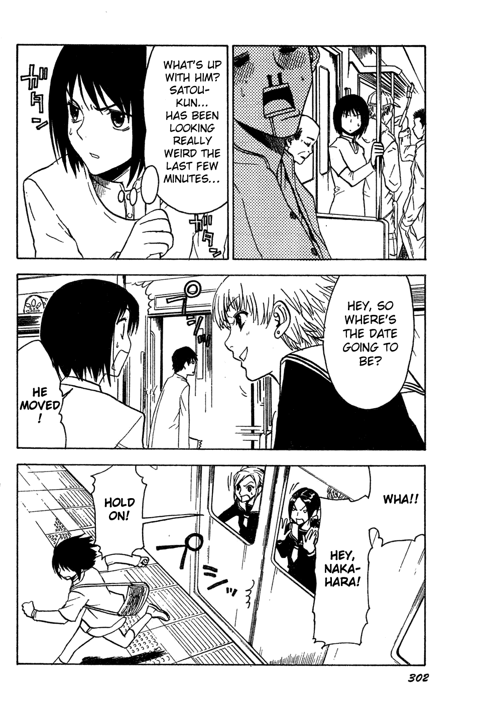 NHK ni Youkoso! Chapter 17 page 19 - Chapter 17: Welcome to the Dougenzaka!