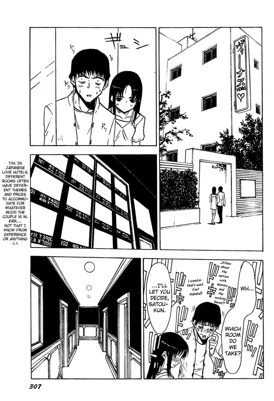 NHK ni Youkoso! Chapter 17 page 24 - Chapter 17: Welcome to the Dougenzaka!