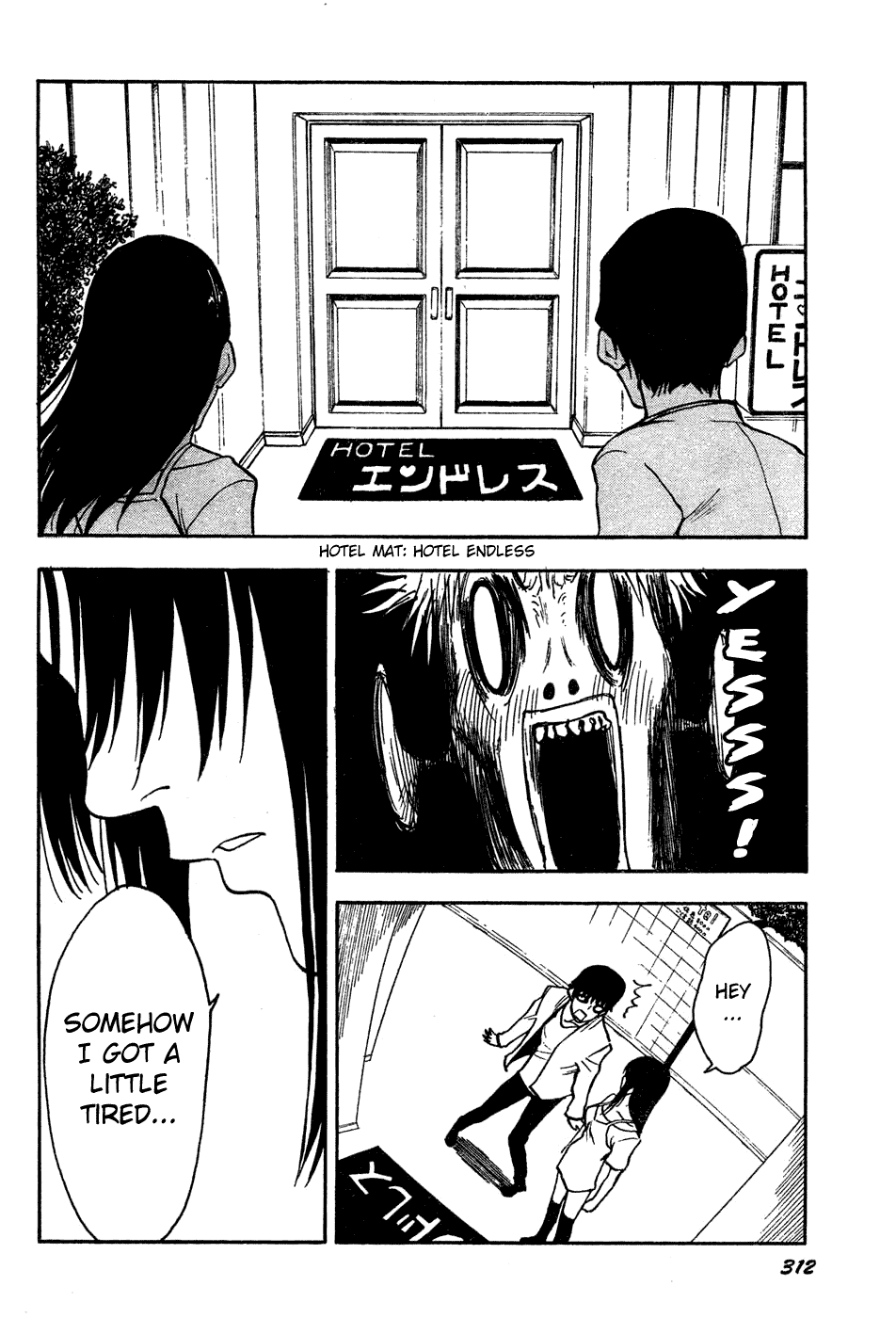 NHK ni Youkoso! Chapter 17 page 29 - Chapter 17: Welcome to the Dougenzaka!