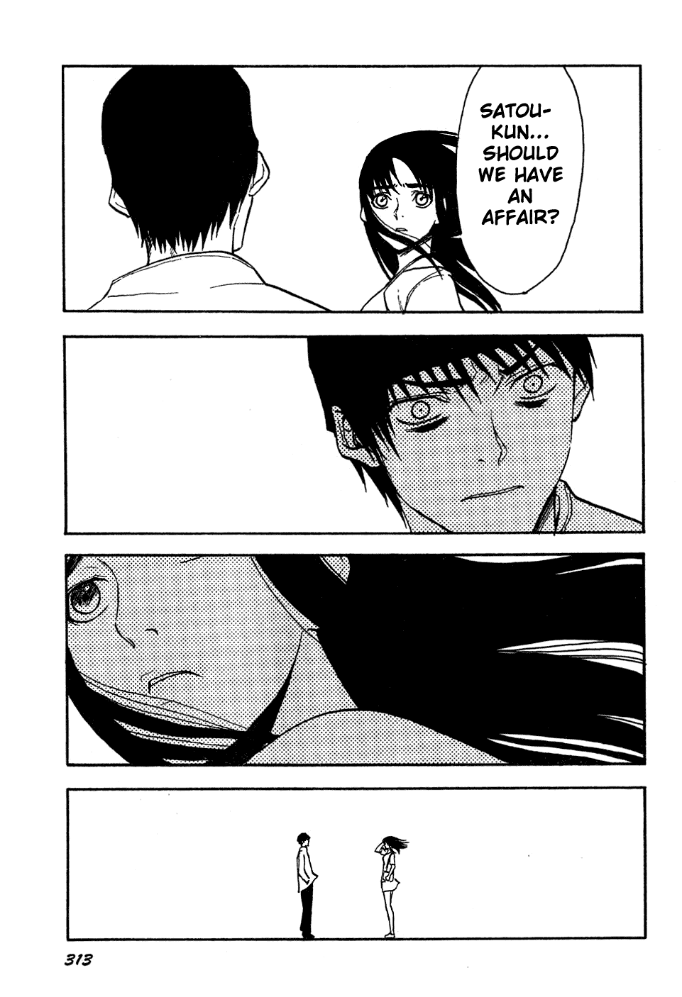 NHK ni Youkoso! Chapter 17 page 30 - Chapter 17: Welcome to the Dougenzaka!