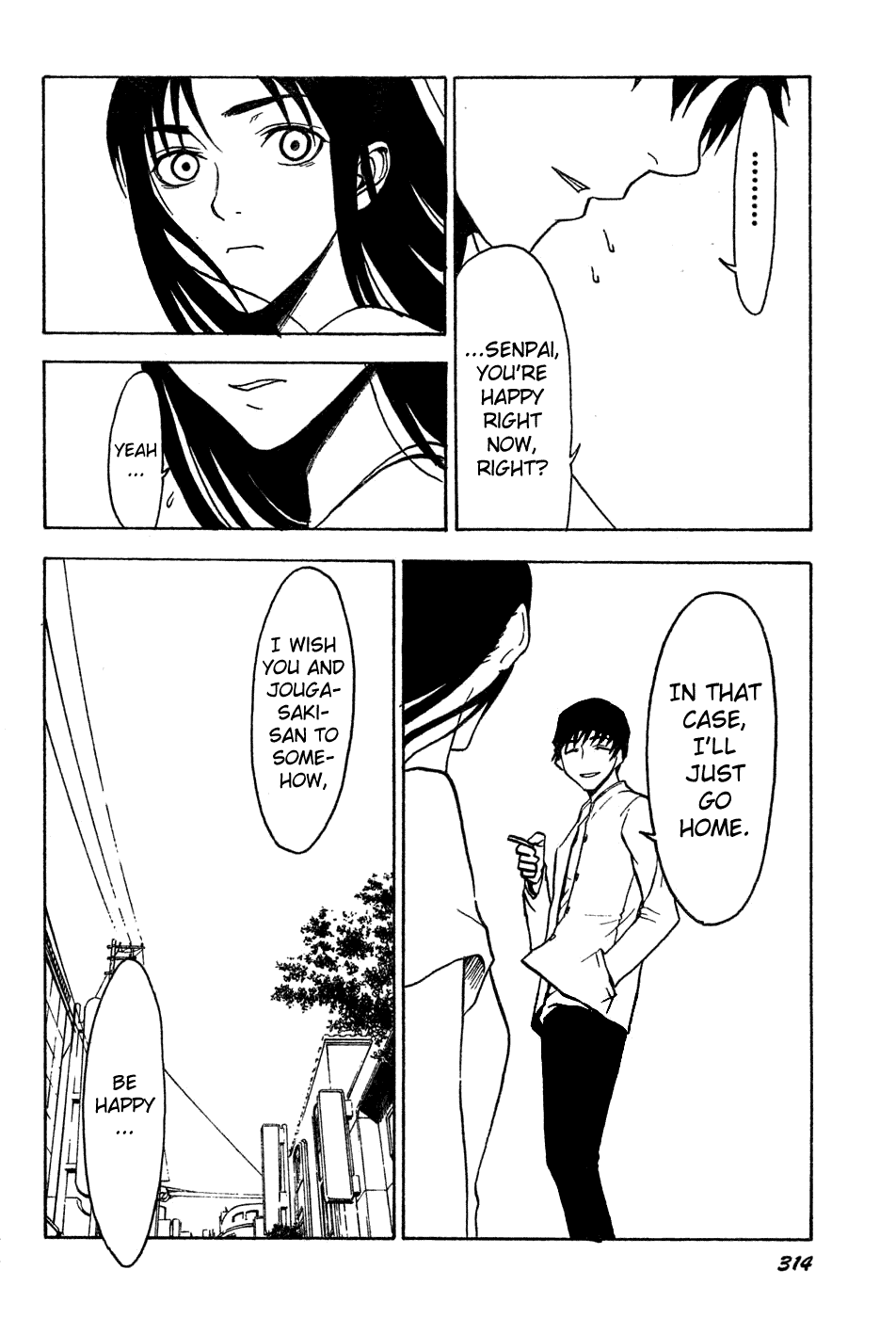 NHK ni Youkoso! Chapter 17 page 31 - Chapter 17: Welcome to the Dougenzaka!
