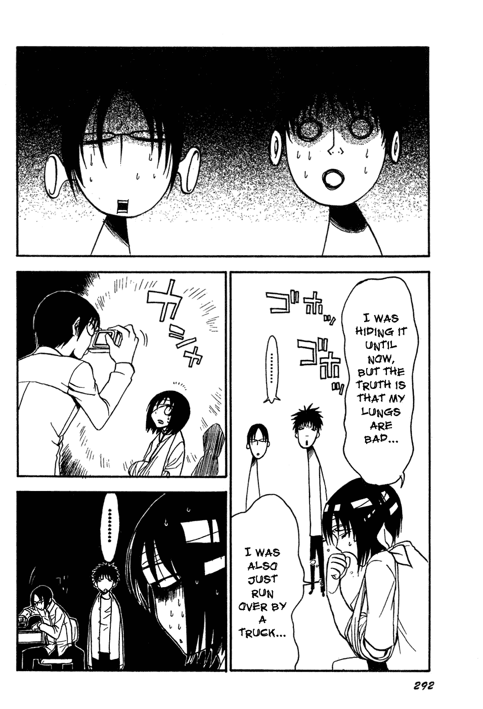 NHK ni Youkoso! Chapter 17 page 9 - Chapter 17: Welcome to the Dougenzaka!