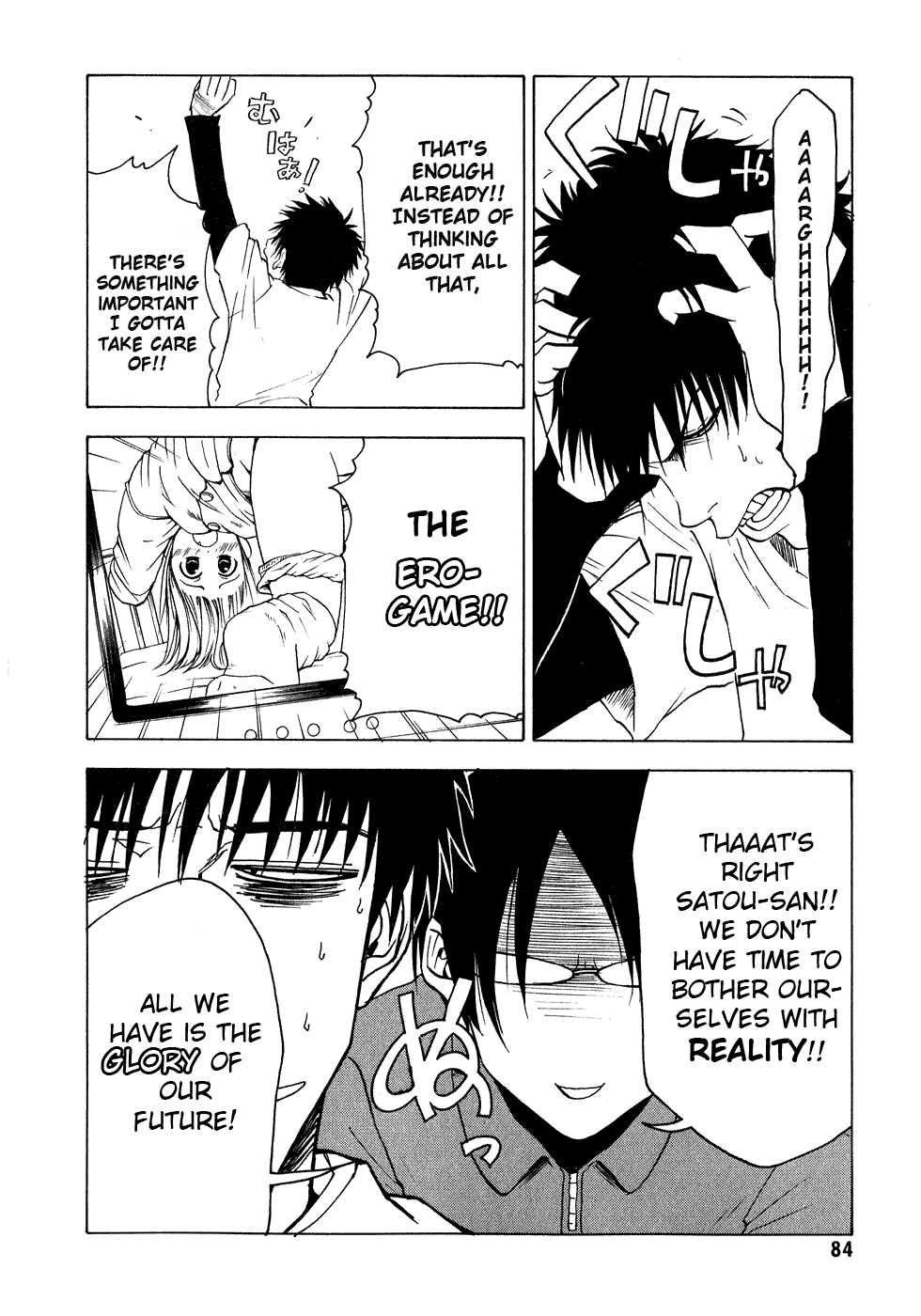 NHK ni Youkoso! Chapter 18 page 12 - Chapter 18: Welcome to the Trap!