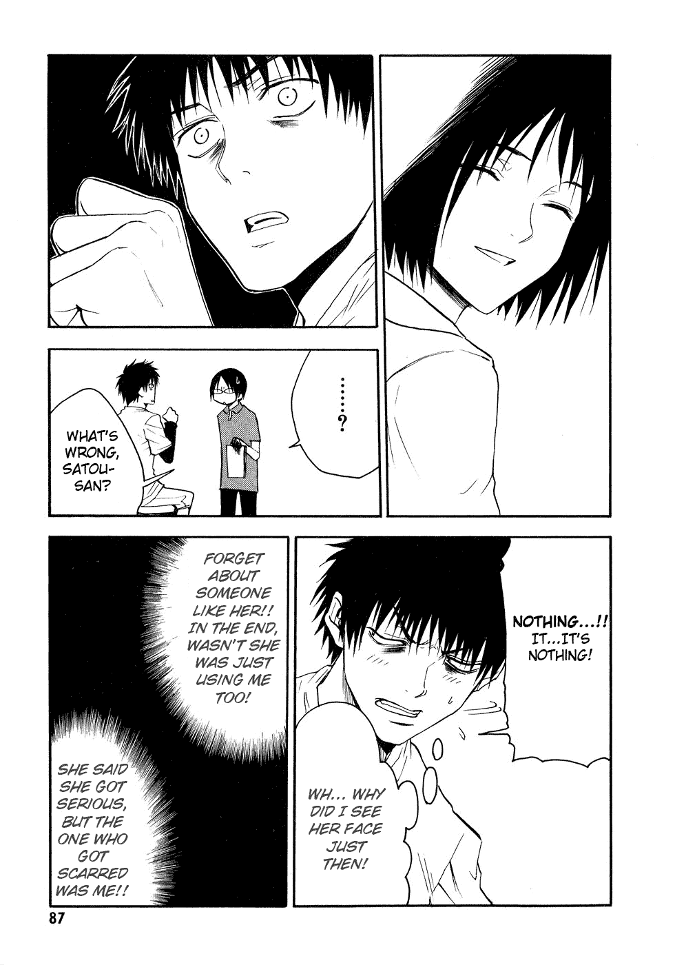 NHK ni Youkoso! Chapter 18 page 15 - Chapter 18: Welcome to the Trap!