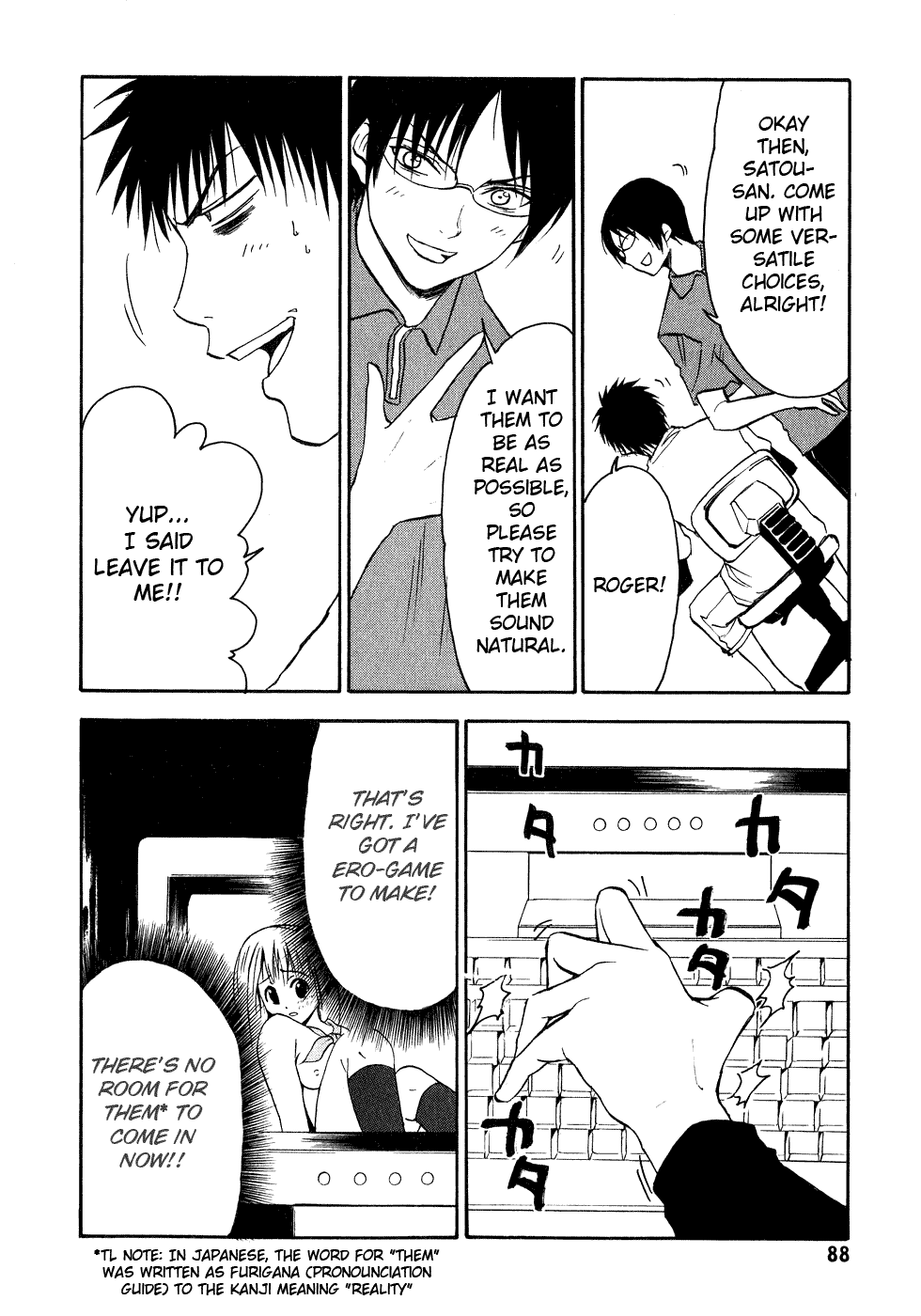 NHK ni Youkoso! Chapter 18 page 16 - Chapter 18: Welcome to the Trap!