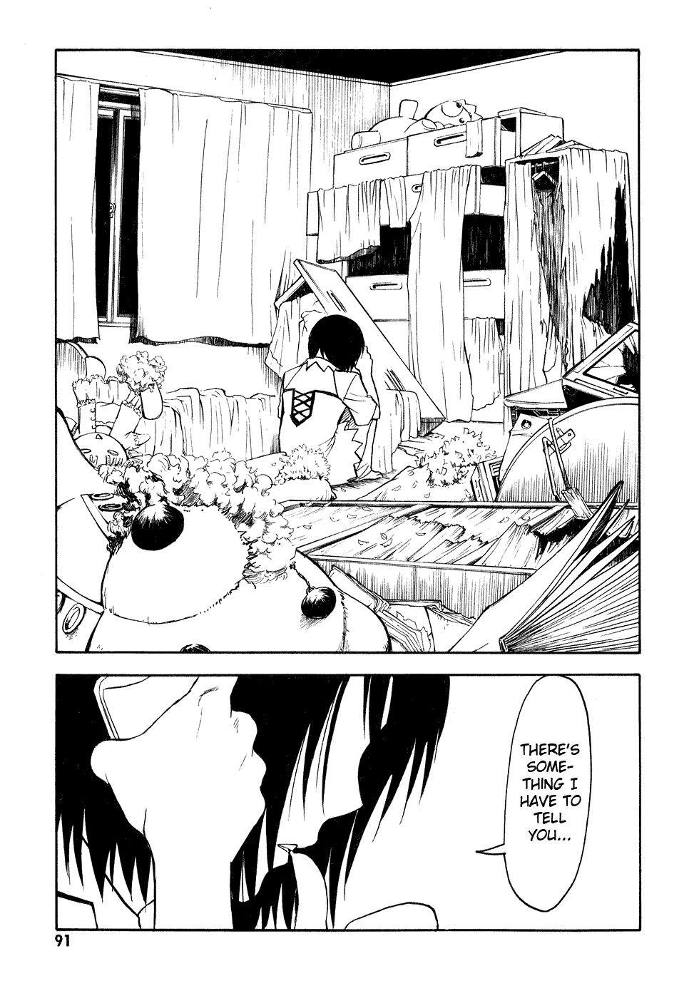 NHK ni Youkoso! Chapter 18 page 19 - Chapter 18: Welcome to the Trap!