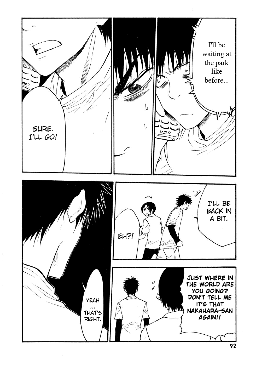 NHK ni Youkoso! Chapter 18 page 20 - Chapter 18: Welcome to the Trap!