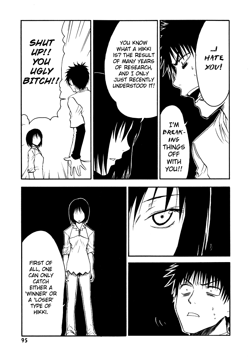 NHK ni Youkoso! Chapter 18 page 23 - Chapter 18: Welcome to the Trap!