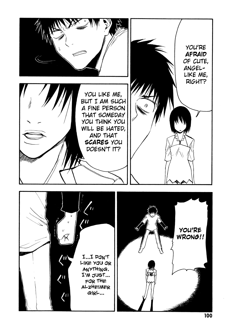 NHK ni Youkoso! Chapter 18 page 28 - Chapter 18: Welcome to the Trap!