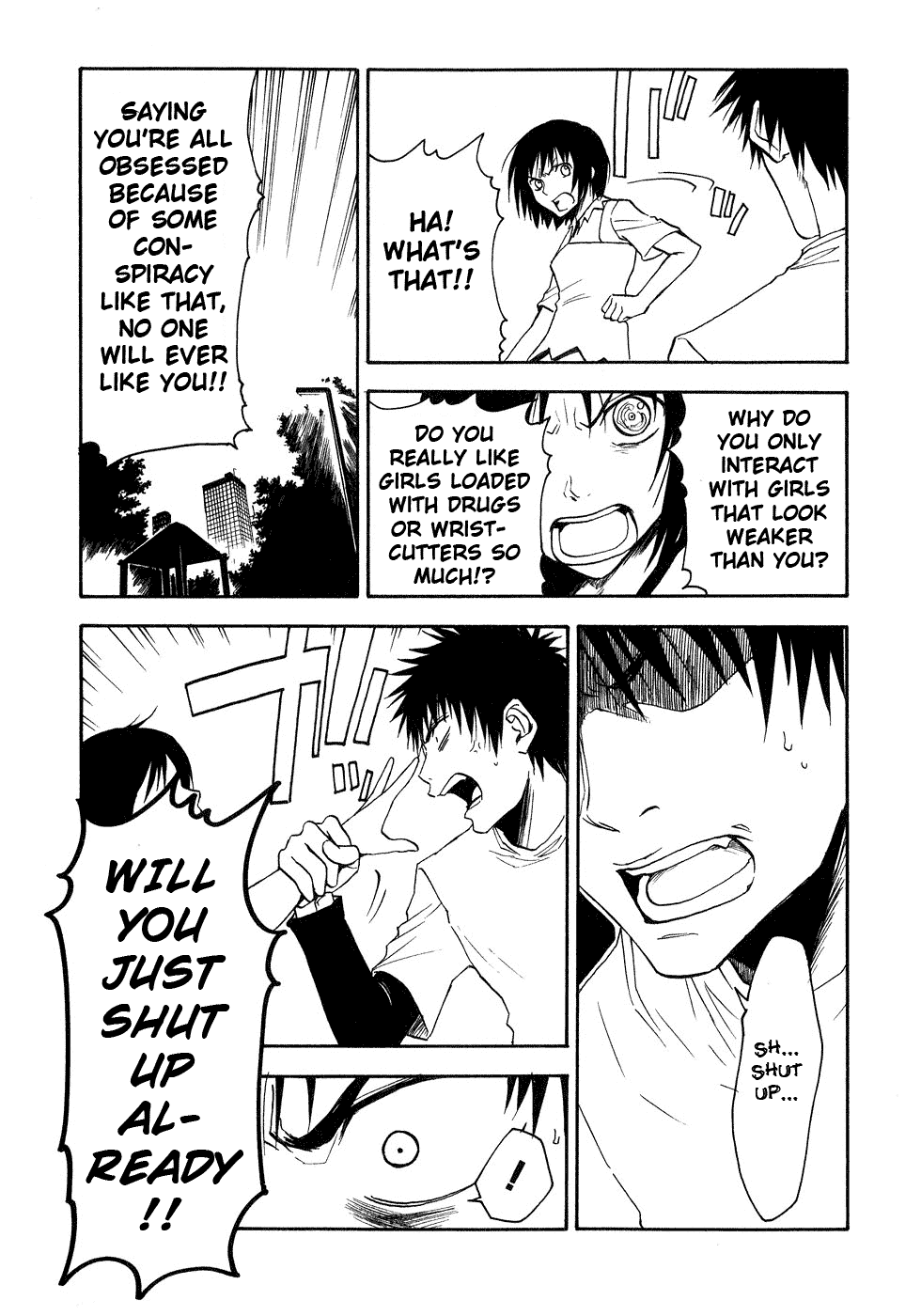 NHK ni Youkoso! Chapter 18 page 29 - Chapter 18: Welcome to the Trap!