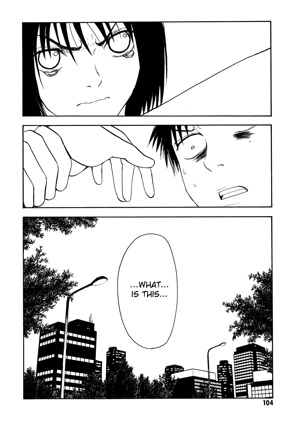 NHK ni Youkoso! Chapter 18 page 31 - Chapter 18: Welcome to the Trap!