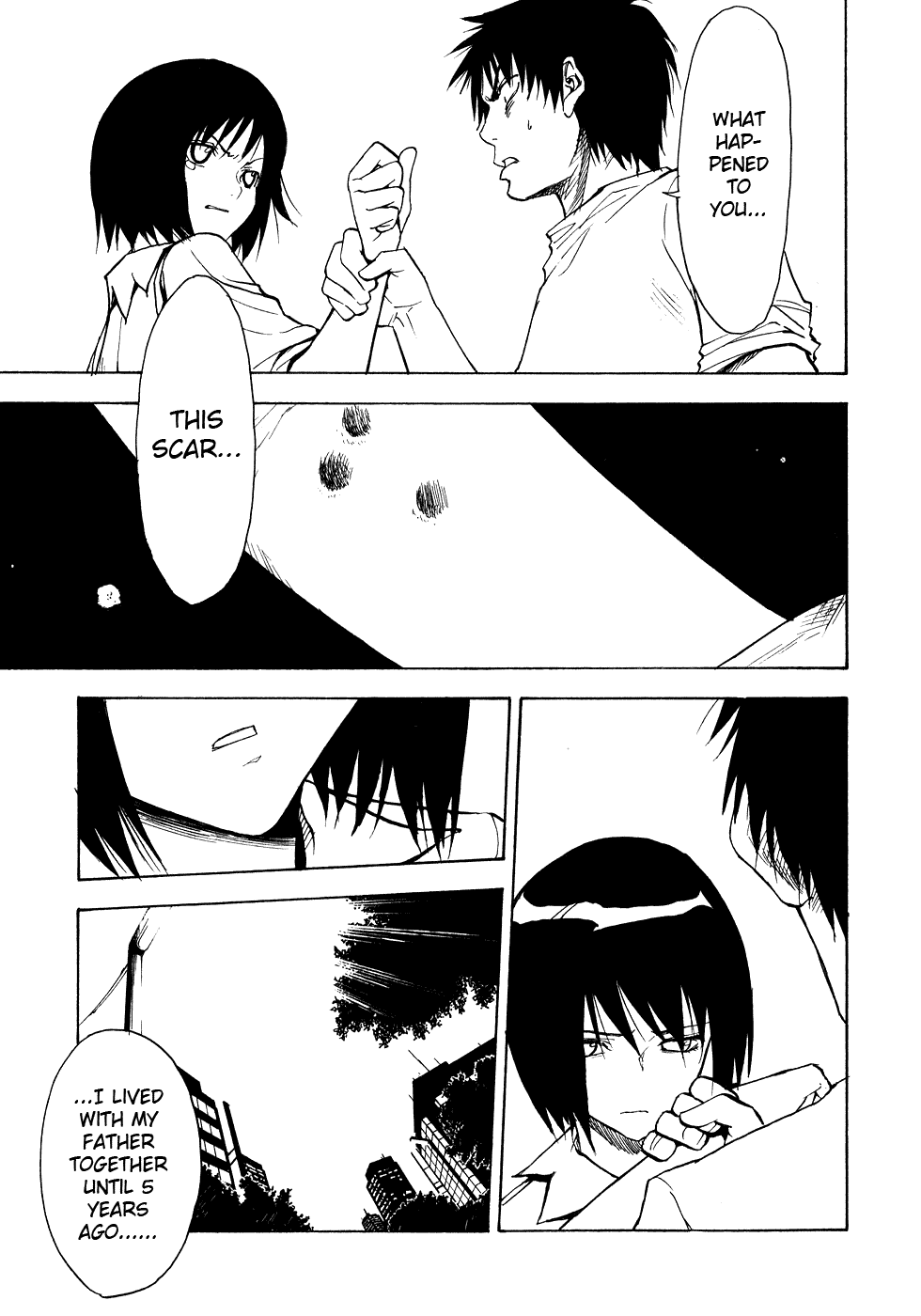 NHK ni Youkoso! Chapter 18 page 32 - Chapter 18: Welcome to the Trap!
