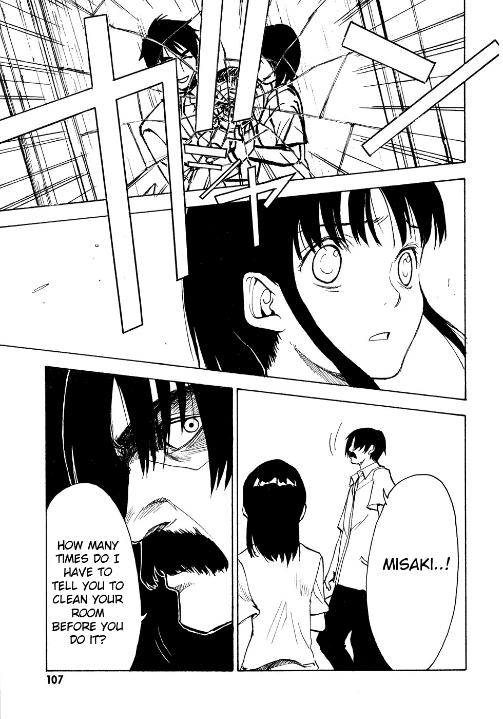 NHK ni Youkoso! Chapter 18 page 34 - Chapter 18: Welcome to the Trap!