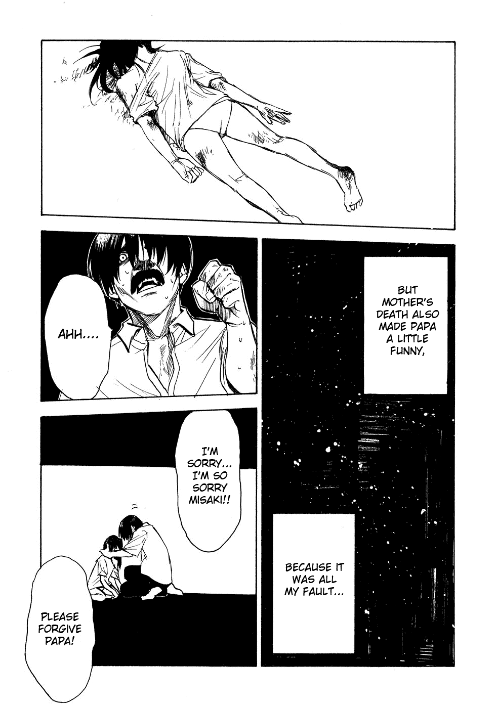 NHK ni Youkoso! Chapter 18 page 38 - Chapter 18: Welcome to the Trap!