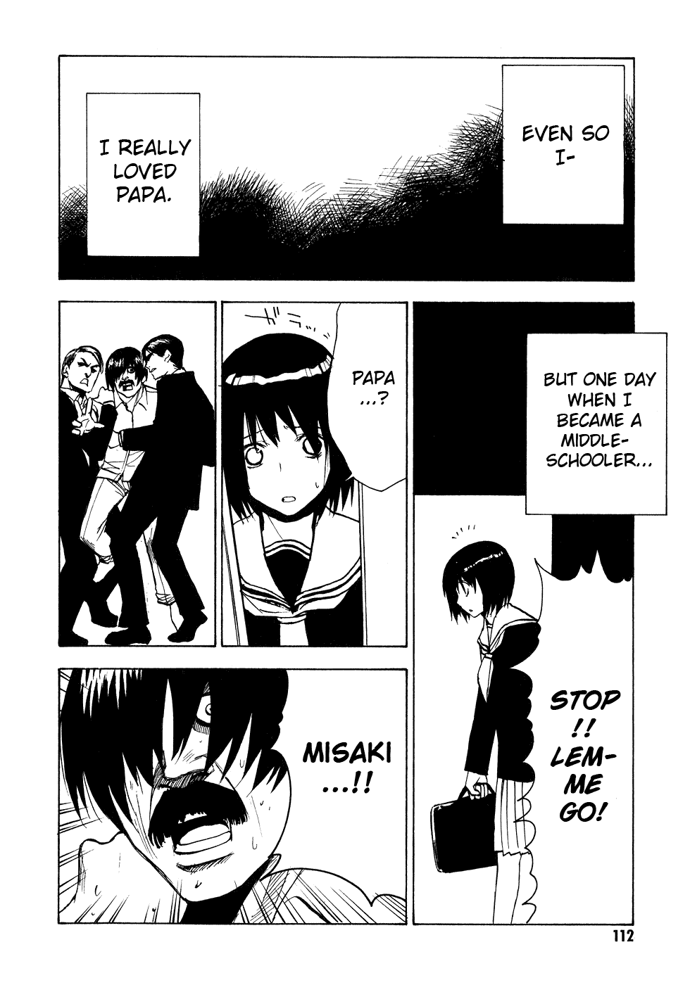 NHK ni Youkoso! Chapter 18 page 39 - Chapter 18: Welcome to the Trap!