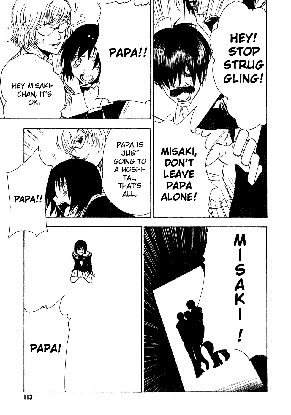 NHK ni Youkoso! Chapter 18 page 40 - Chapter 18: Welcome to the Trap!