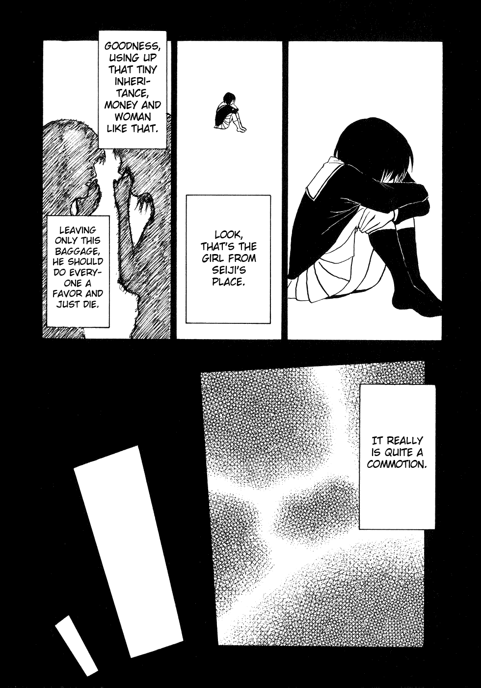NHK ni Youkoso! Chapter 18 page 41 - Chapter 18: Welcome to the Trap!