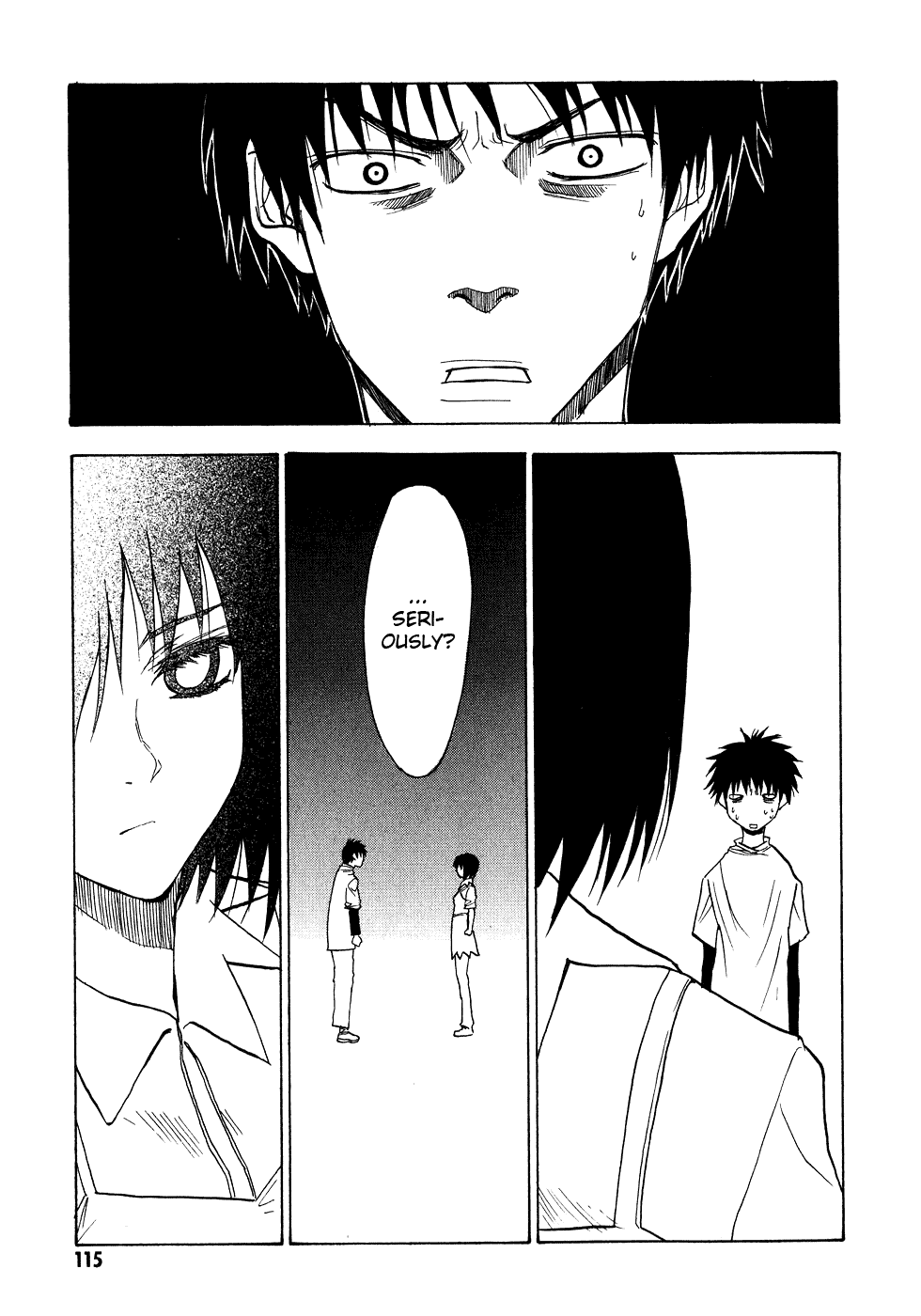NHK ni Youkoso! Chapter 18 page 42 - Chapter 18: Welcome to the Trap!